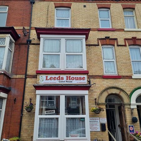 Leeds House Guest House Bridlington Esterno foto