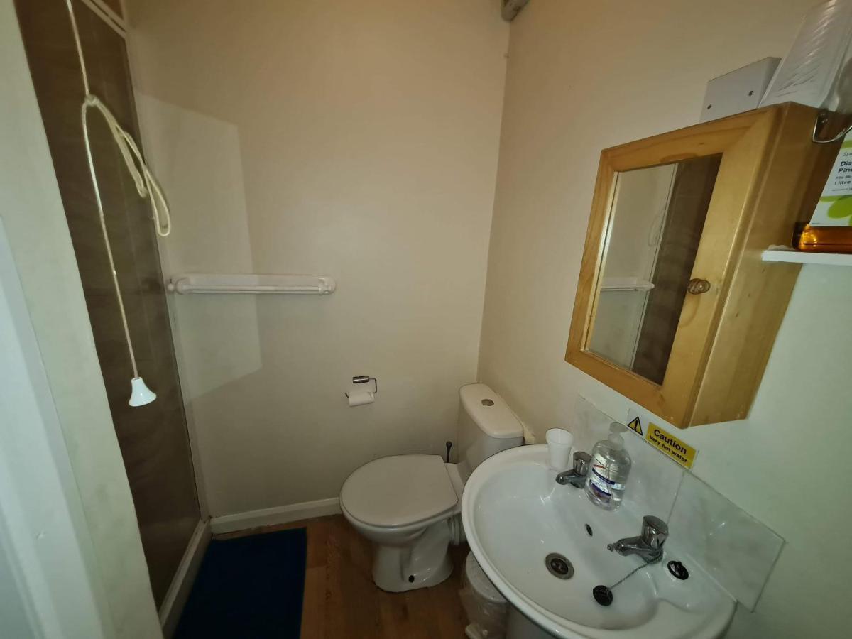 Leeds House Guest House Bridlington Esterno foto