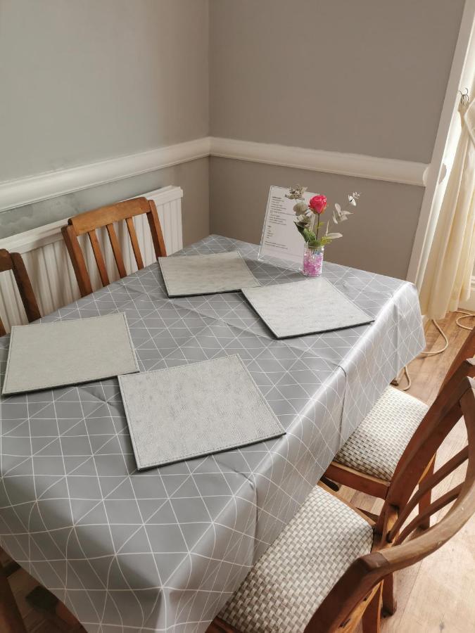 Leeds House Guest House Bridlington Esterno foto