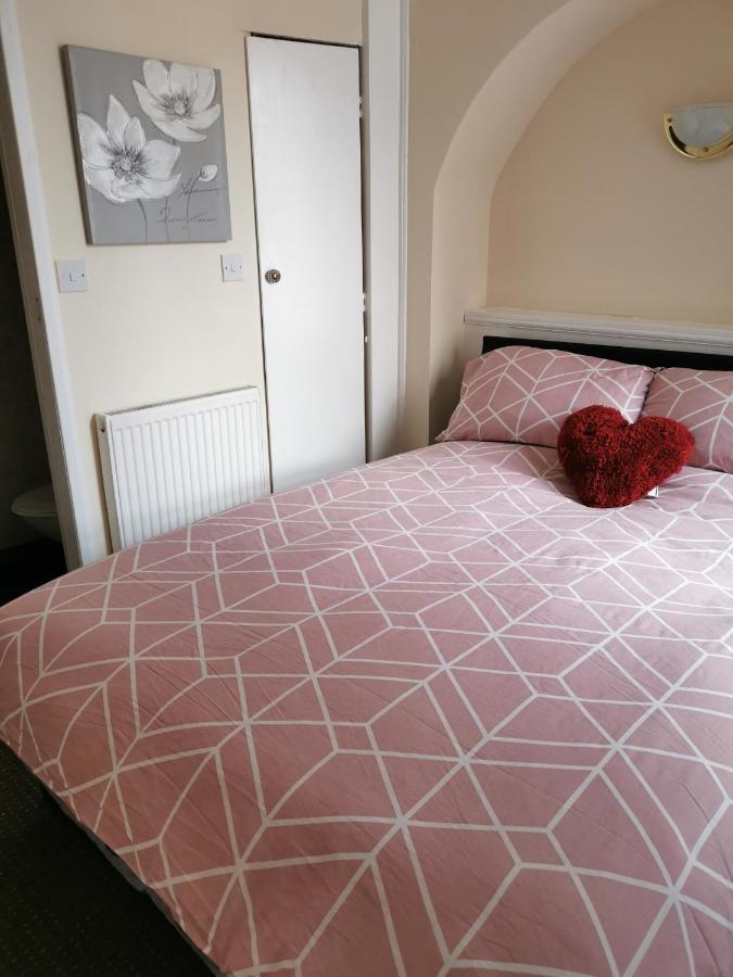 Leeds House Guest House Bridlington Esterno foto