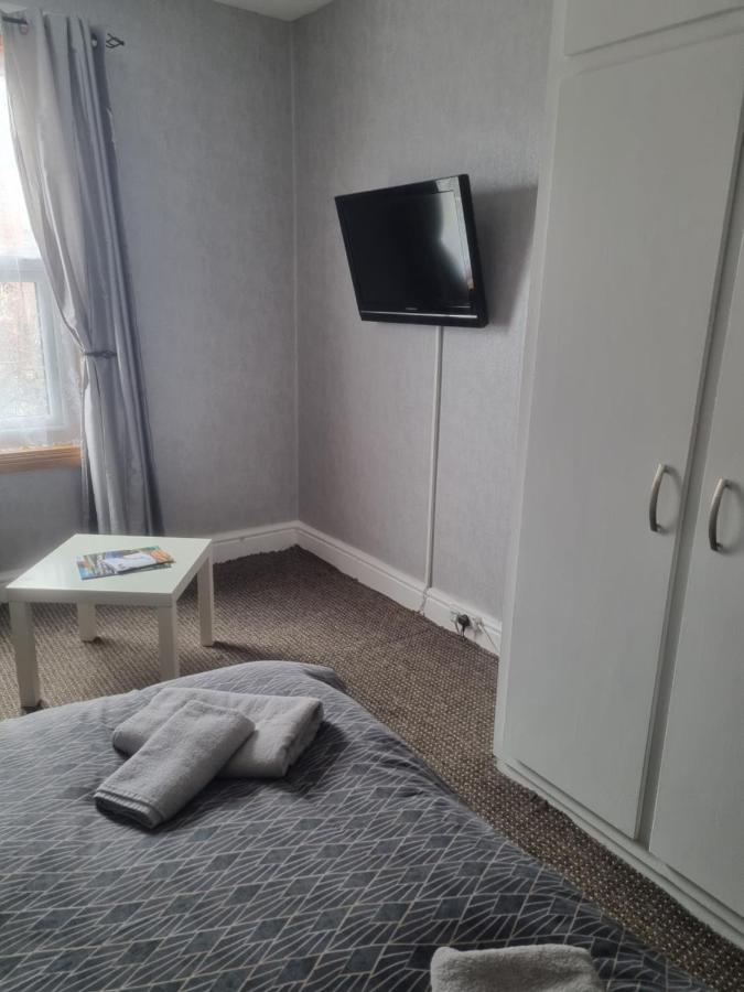 Leeds House Guest House Bridlington Esterno foto