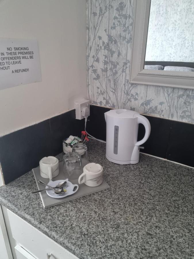 Leeds House Guest House Bridlington Esterno foto