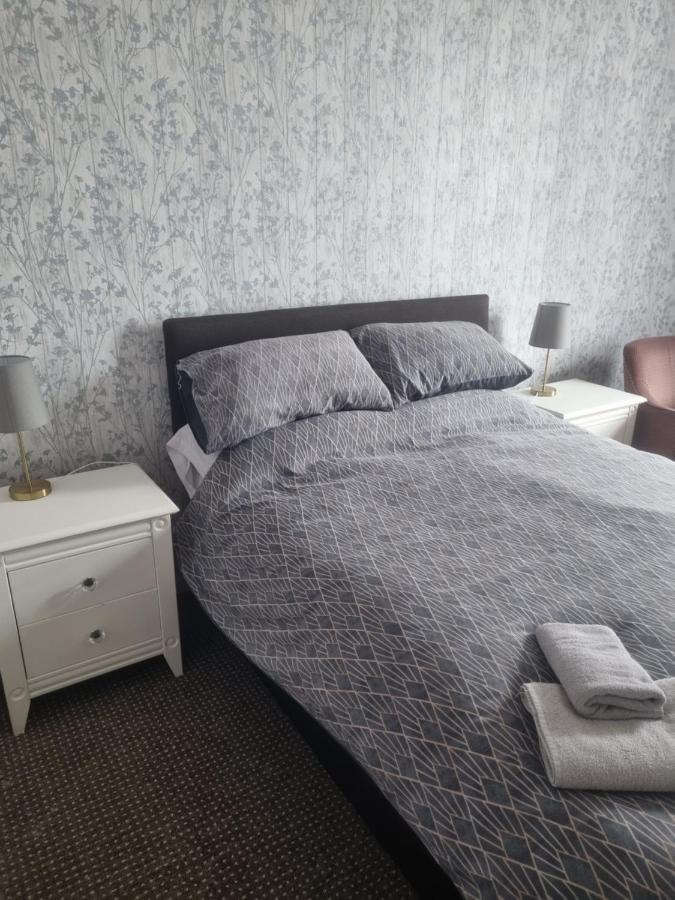 Leeds House Guest House Bridlington Esterno foto