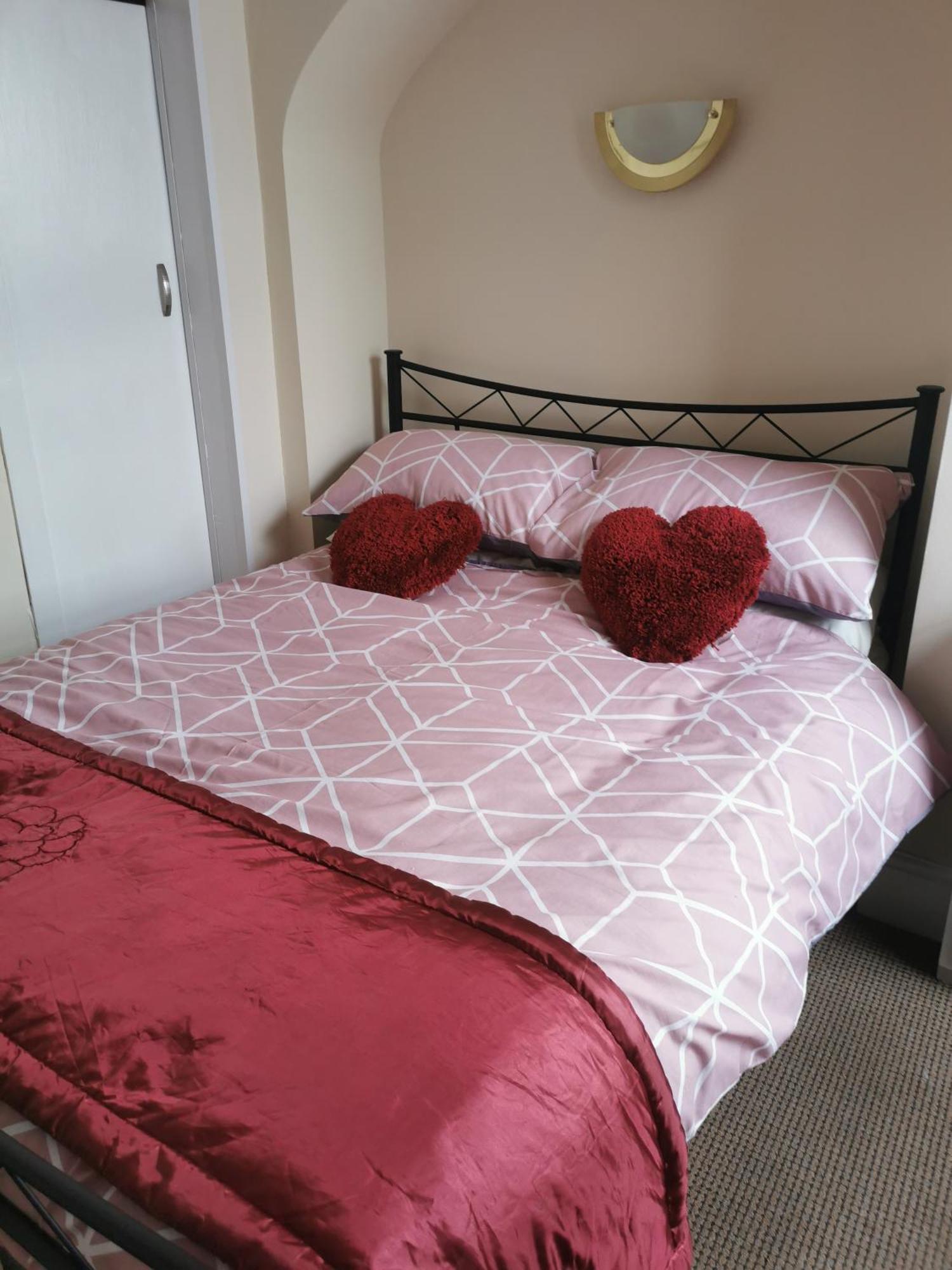 Leeds House Guest House Bridlington Esterno foto